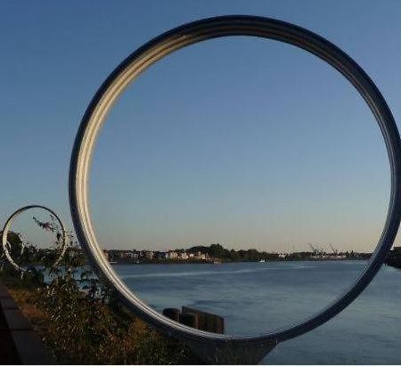 Le Petit Bois Lägenhet Nantes Exteriör bild