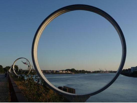 Le Petit Bois Lägenhet Nantes Exteriör bild