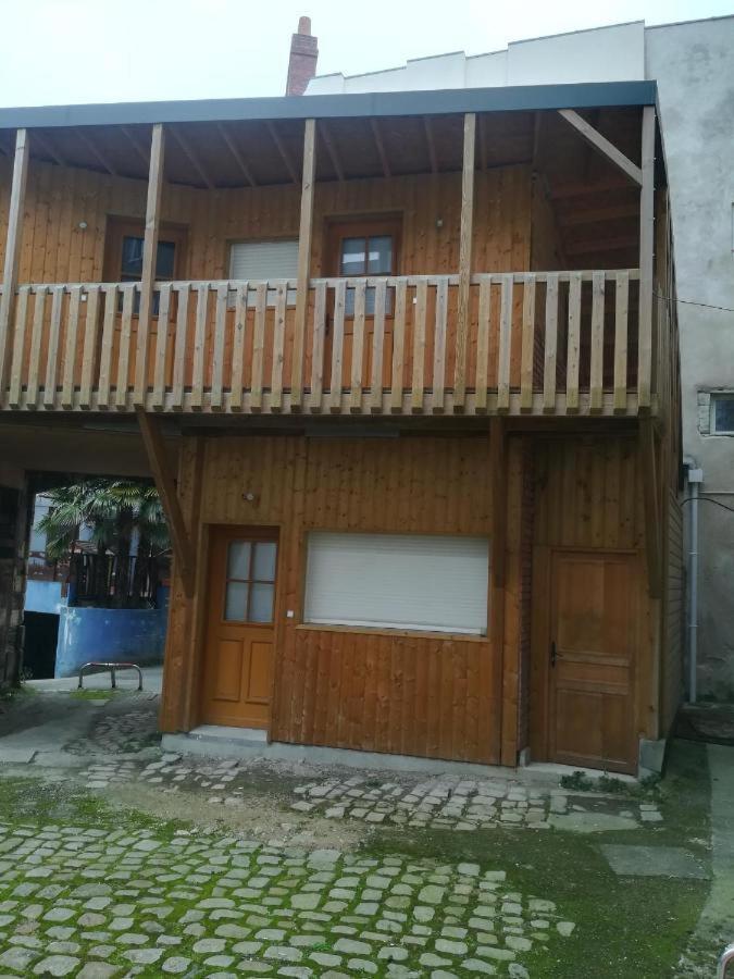 Le Petit Bois Lägenhet Nantes Exteriör bild